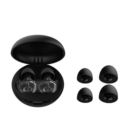 Adjustable Noise-Canceling Sleep Earplugs