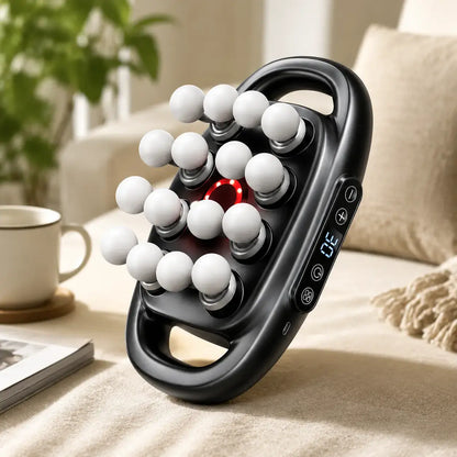 16-Head Full-Body Massager
