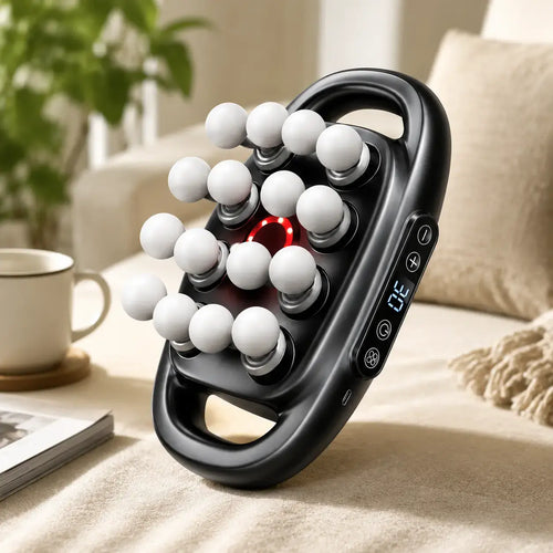 16-Head Full-Body Massager