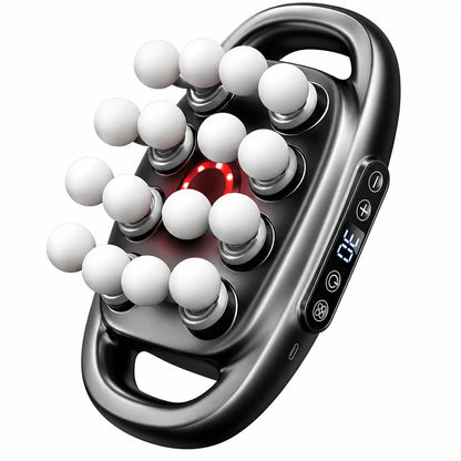 16-Head Full-Body Massager