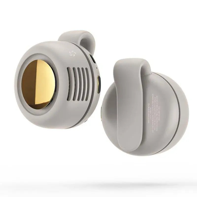 Pocket-Sized Mini Rechargeable Fan