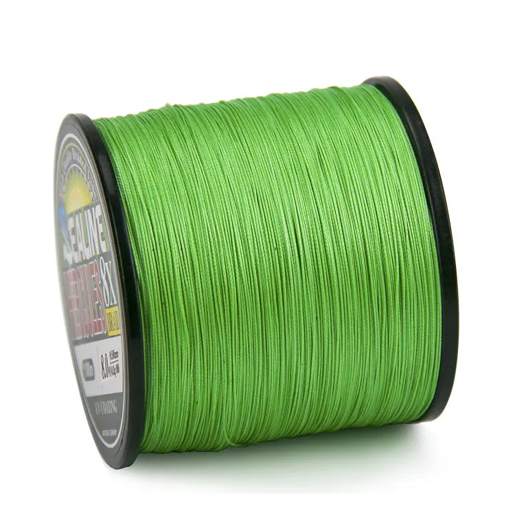 4-Strand & 8-Strand PE Braided Fishing Line