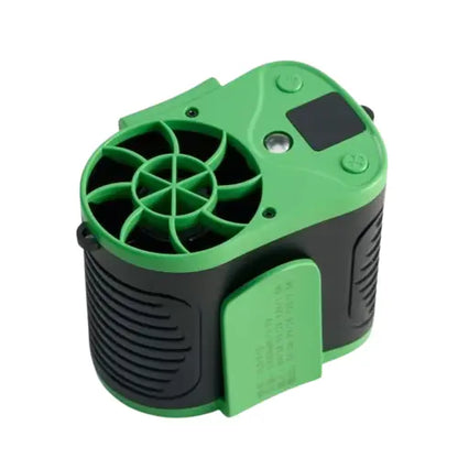 Portable Waist Fan for Outdoor Work & Hot Weather