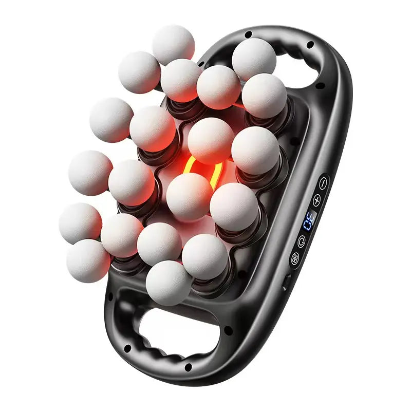 16-Head Full-Body Massager