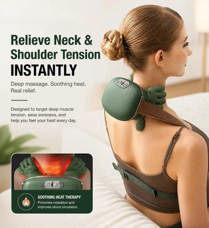 Neck & Shoulder Massager