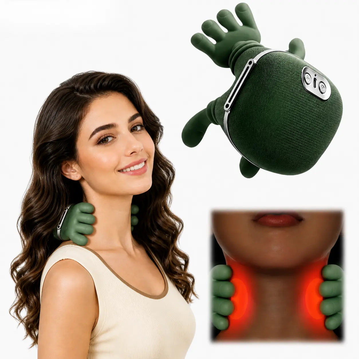 Neck & Shoulder Massager