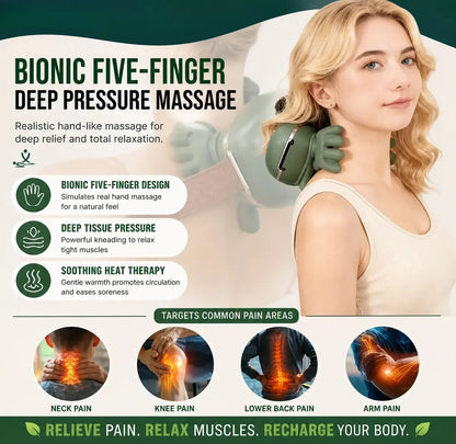 Neck & Shoulder Massager