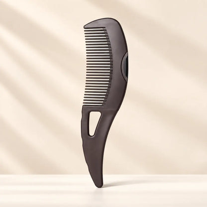 Oil-Cleansing Hollow Comb