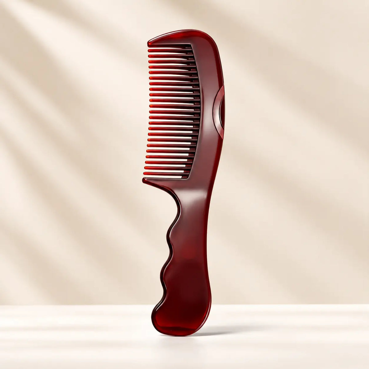 Oil-Cleansing Hollow Comb