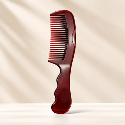 Oil-Cleansing Hollow Comb