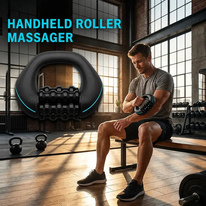 Cordless Electric Massage Roller