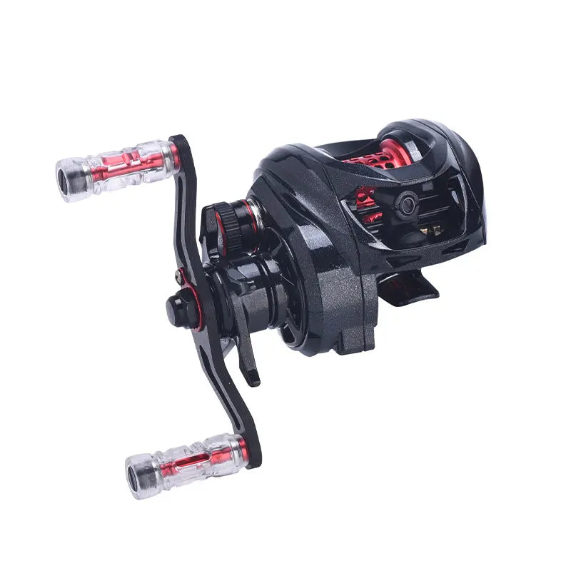 Carbon Fiber Ultra-Light Baitcasting Reel
