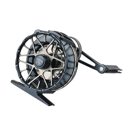 Admiral All-Metal High-Speed Raft Fishing Reel