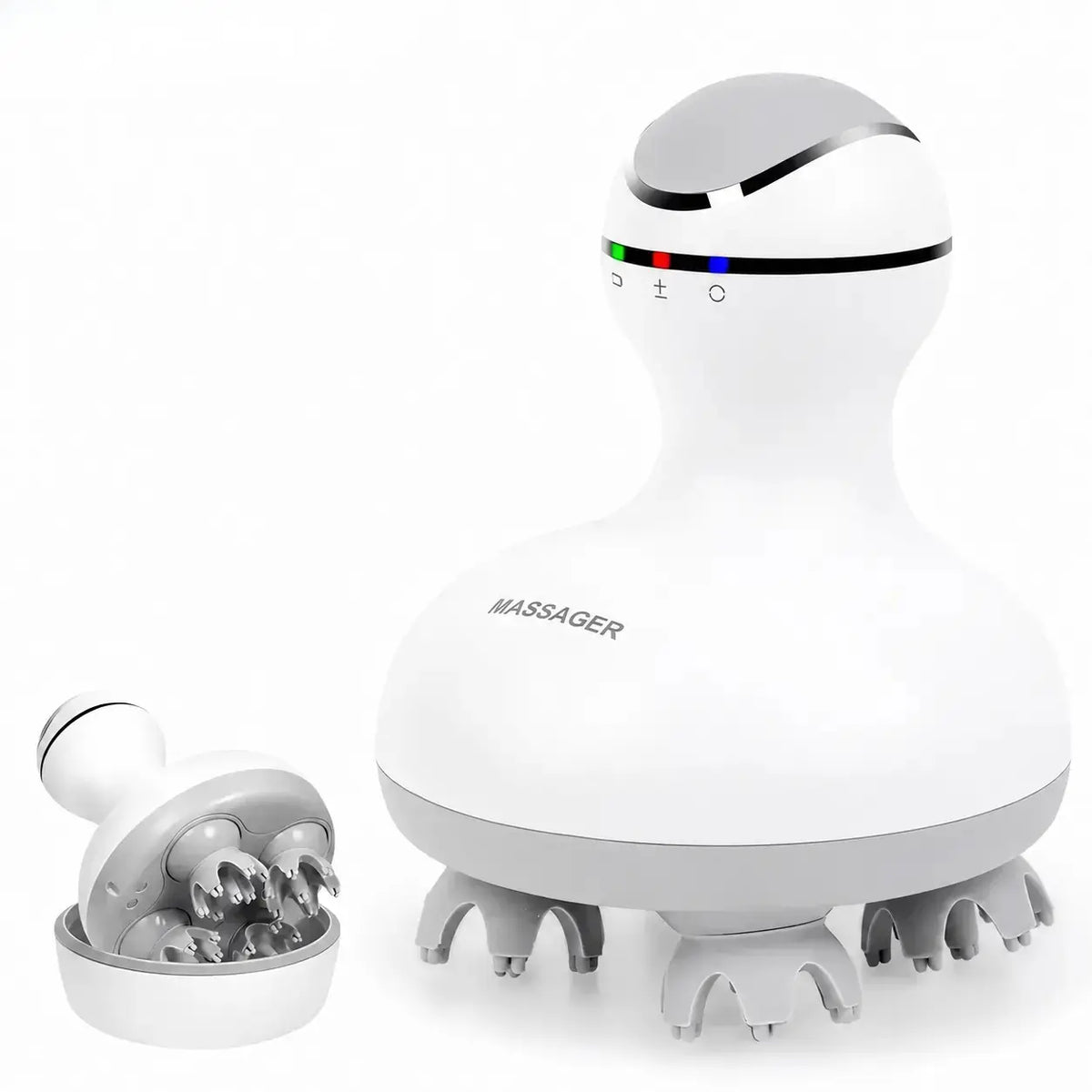 Cordless Scalp Massager