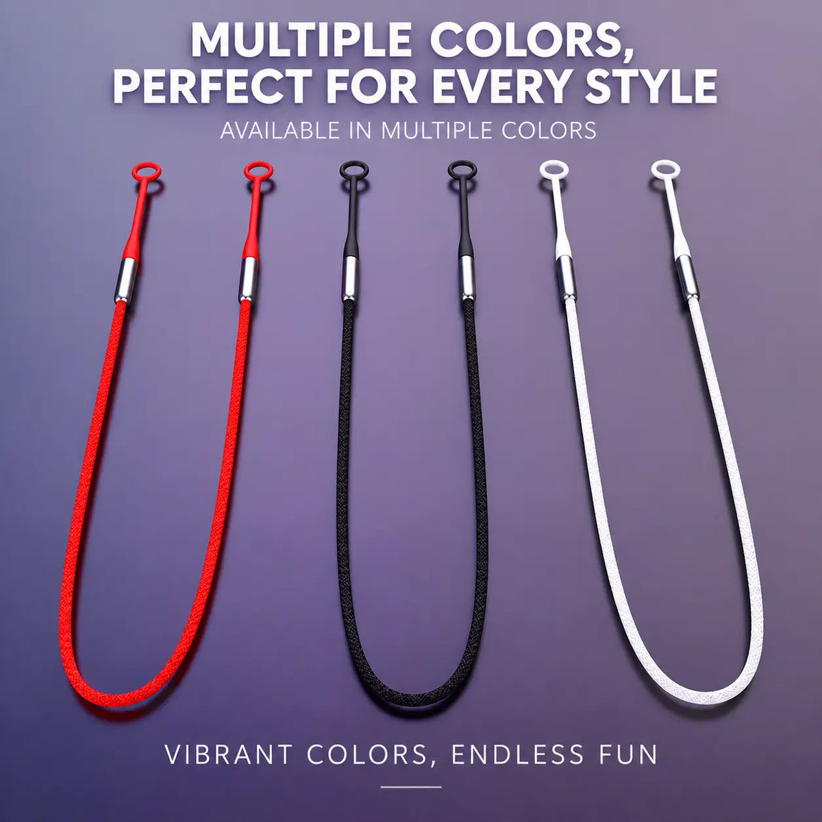 Magnetic Silicone Strap