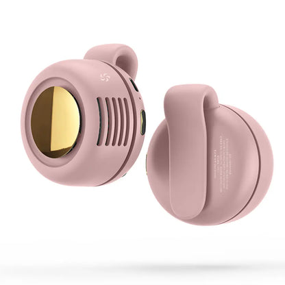 Pocket-Sized Mini Rechargeable Fan