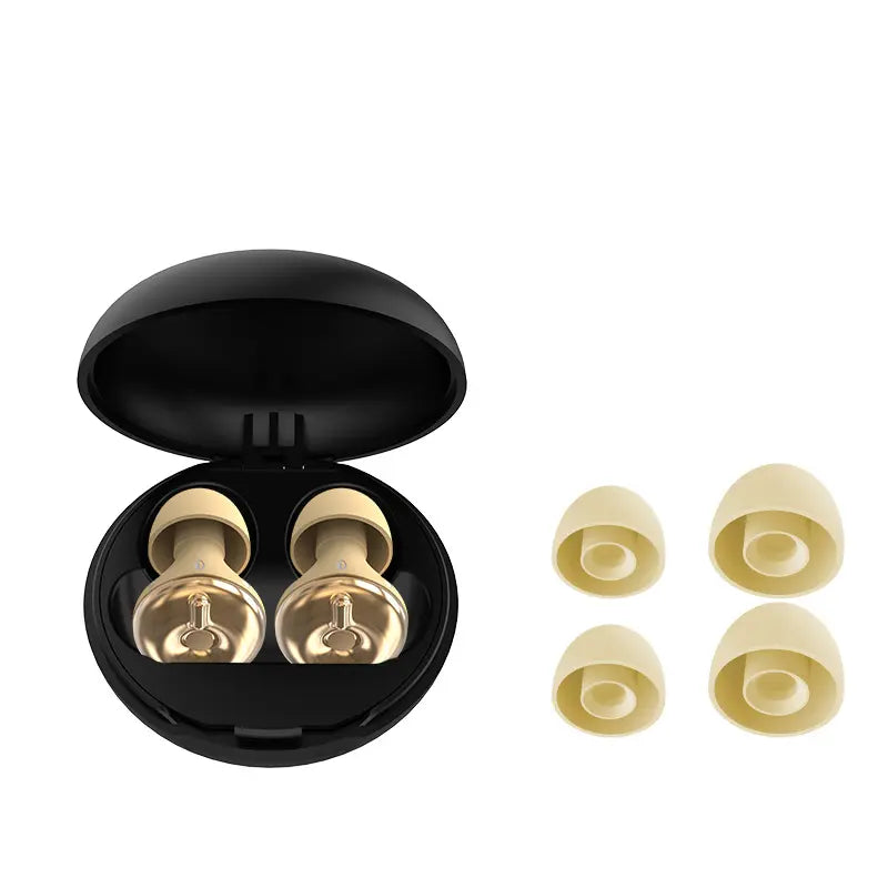 Adjustable Noise-Canceling Sleep Earplugs