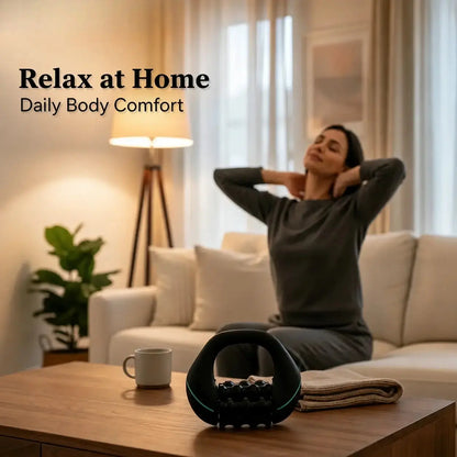 Cordless Electric Massage Roller