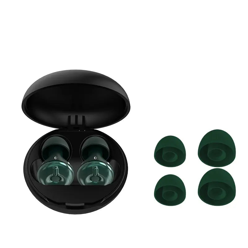 Adjustable Noise-Canceling Sleep Earplugs