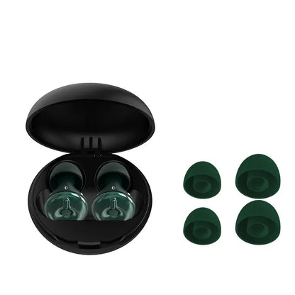 Adjustable Noise-Canceling Sleep Earplugs